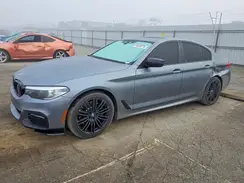 WBAJA5C54JWA36827 2018 BMW 5ER