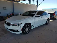 WBAJA5C54JWA36939 2018 BMW 5ER
