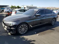WBAJA5C54JWA37198 2018 BMW 5ER