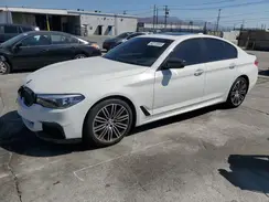 WBAJA5C54JWA37248 2018 BMW 5ER
