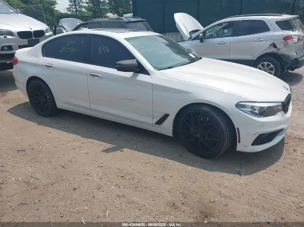 WBAJA5C54JWA37251 2018 BMW 5ER - Image 1