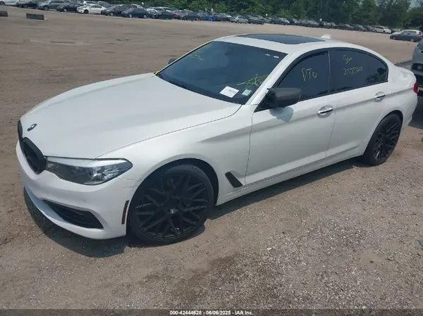WBAJA5C54JWA37251 2018 BMW 5ER - Image 2