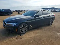 WBAJA5C54JWA37671 2018 BMW 5ER