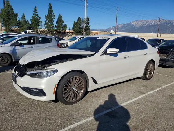 WBAJA5C54JWA37749 2018 BMW 5ER - Image 1