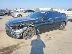 WBAJA5C54JWA37928 2018 BMW 5ER