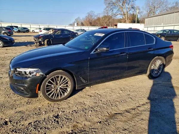 WBAJA5C54JWA38125 2018 BMW 5ER - Image 1