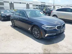 WBAJA5C54JWA38173 2018 BMW 5ER