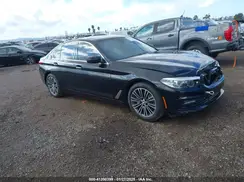 WBAJA5C54JWA38285 2018 BMW 5ER