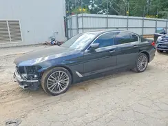 WBAJA5C54JWA38304 2018 BMW 5ER