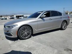 WBAJA5C54JWA38447 2018 BMW 5ER