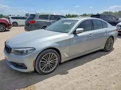 WBAJA5C54JWA38500 2018 BMW 5ER