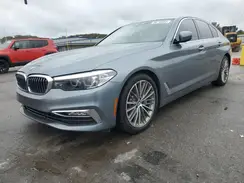 WBAJA5C54JWA38707 2018 BMW 5ER