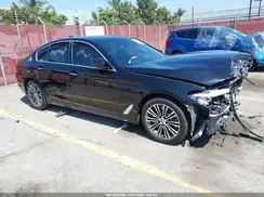 WBAJA5C54JWA38870 2018 BMW 5ER