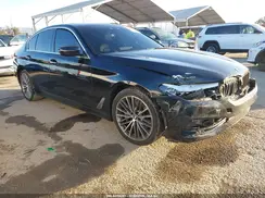 WBAJA5C54JWA39632 2018 BMW 5ER