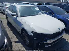 WBAJA5C54JWA39873 2018 BMW 5ER