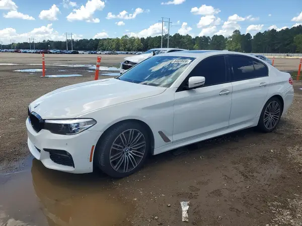 WBAJA5C54JWA39906 2018 BMW 5ER - Image 1
