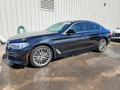 WBAJA5C54JWA56575 2018 BMW 5ER