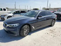 WBAJA5C54JWA56625 2018 BMW 5ER