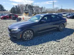WBAJA5C54JWA56964 2018 BMW 5ER