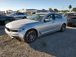 WBAJA5C54JWA57564 2018 BMW 5ER