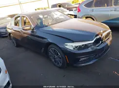 WBAJA5C54JWA57581 2018 BMW 5ER