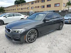 WBAJA5C54JWA57595 2018 BMW 5ER