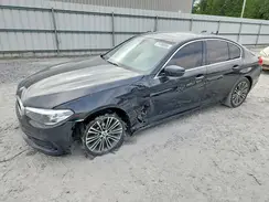 WBAJA5C54JWA57631 2018 BMW 5ER