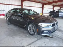 WBAJA5C54JWA57709 2018 BMW 5ER
