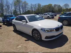 WBAJA5C54JWA57712 2018 BMW 5ER