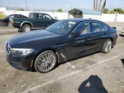 WBAJA5C54KBX87318 2019 BMW 5ER