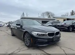 WBAJA5C54KBX87593 2019 BMW 5ER