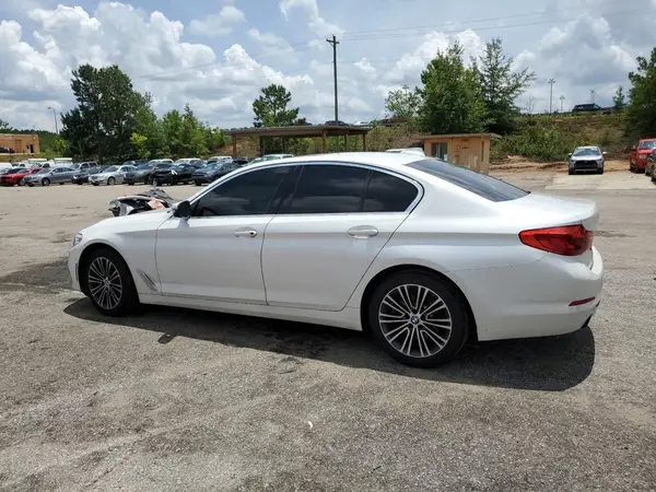 WBAJA5C54KBX87626 2019 BMW 5ER - Image 2