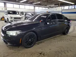 WBAJA5C54KG900705 2019 BMW 5ER