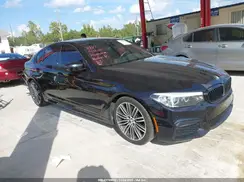 WBAJA5C54KWA57923 2019 BMW 5ER