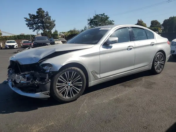 WBAJA5C54KWW06355 2019 BMW 5ER - Image 1