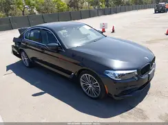 WBAJA5C54KWW09255 2019 BMW 5ER