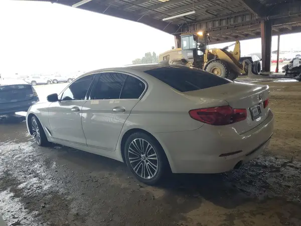 WBAJA5C54KWW15735 2019 BMW 5ER - Image 2
