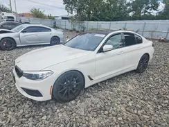 WBAJA5C54KWW16447 2019 BMW 5ER