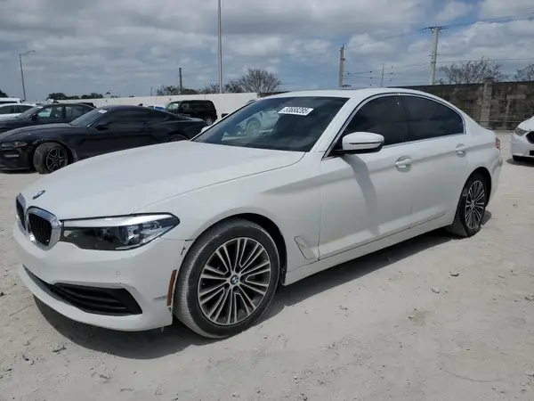 WBAJA5C54KWW26606 2019 BMW 5ER - Image 1