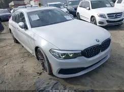 WBAJA5C54KWW32163 2019 BMW 5ER