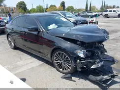 WBAJA5C54KWW39162 2019 BMW 5ER