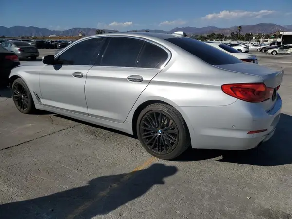 WBAJA5C55HG455688 2017 BMW 5ER - Image 2