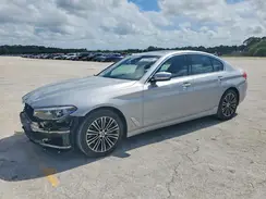 WBAJA5C55JG898137 2018 BMW 5ER