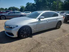 WBAJA5C55JG898140 2018 BMW 5ER