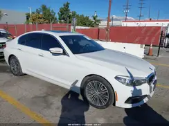 WBAJA5C55JG898347 2018 BMW 5ER