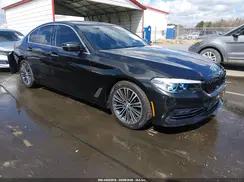 WBAJA5C55JG898672 2018 BMW 5ER
