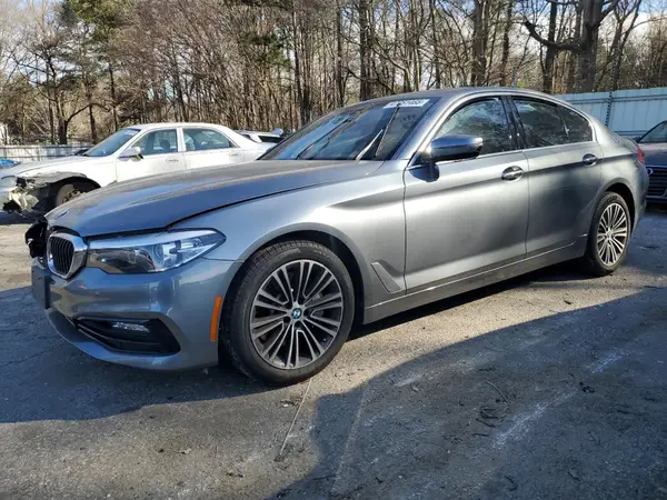 WBAJA5C55JG898915 2018 BMW 5ER - Image 1