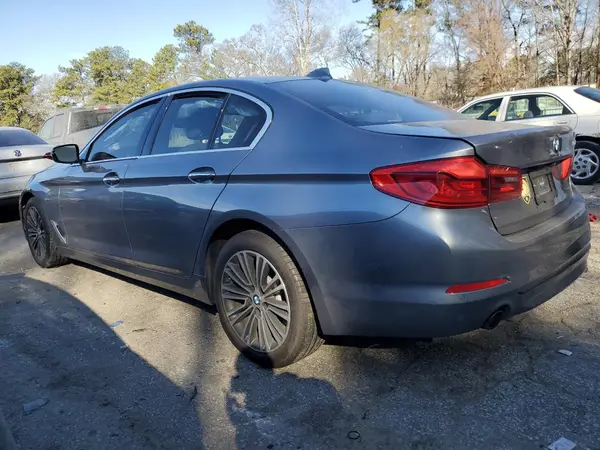WBAJA5C55JG898915 2018 BMW 5ER - Image 2