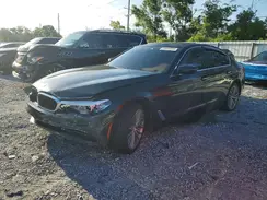 WBAJA5C55JG899627 2018 BMW 5ER