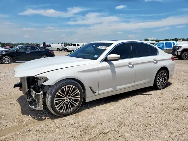 WBAJA5C55JG899661 2018 BMW 5ER - Image 1